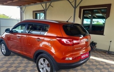 KIA Sportage III, 2013 год, 1 135 000 рублей, 1 фотография
