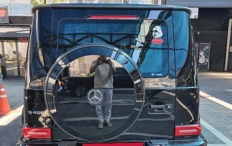 Mercedes-Benz G-Класс W463 рестайлинг _iii, 2023 год, 16 601 098 рублей, 4 фотография