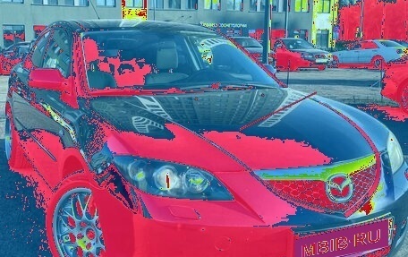 Mazda 3, 2008 год, 460 000 рублей, 1 фотография