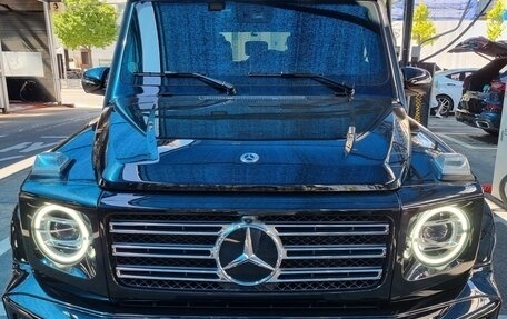 Mercedes-Benz G-Класс W463 рестайлинг _iii, 2023 год, 16 601 098 рублей, 3 фотография