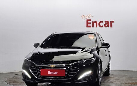 Chevrolet Malibu IX, 2021 год, 1 409 974 рублей, 1 фотография