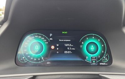 Hyundai Sonata VIII, 2021 год, 2 290 000 рублей, 1 фотография