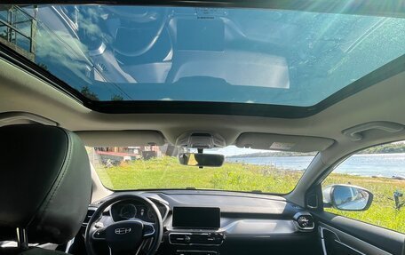 Geely Coolray I, 2021 год, 1 750 000 рублей, 3 фотография