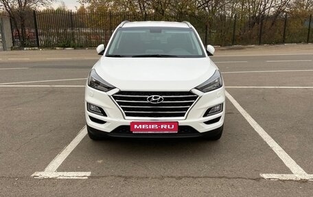 Hyundai Tucson III, 2020 год, 2 850 000 рублей, 1 фотография
