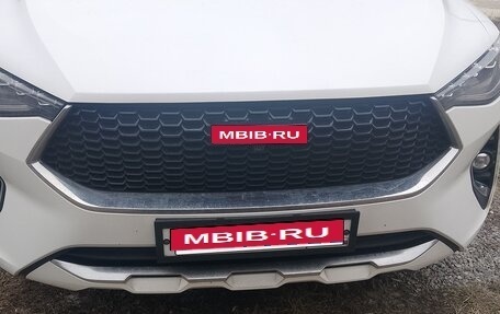 Haval F7x I, 2021 год, 2 000 000 рублей, 1 фотография