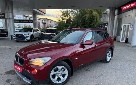 BMW X1, 2010 год, 1 385 000 рублей, 1 фотография