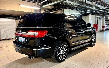 Lincoln Navigator, 2019 год, 7 500 000 рублей, 4 фотография