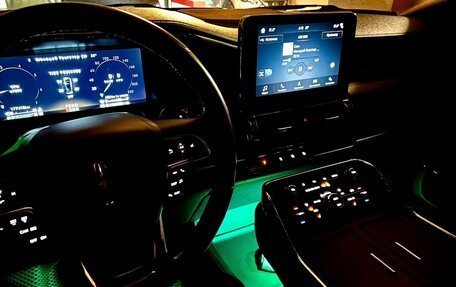 Lincoln Navigator, 2019 год, 7 500 000 рублей, 10 фотография