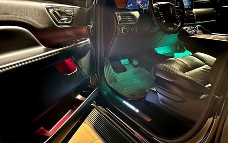 Lincoln Navigator, 2019 год, 7 500 000 рублей, 11 фотография