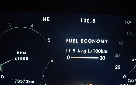 Lincoln Navigator, 2019 год, 7 500 000 рублей, 8 фотография