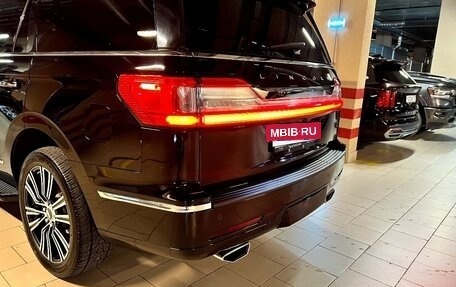 Lincoln Navigator, 2019 год, 7 500 000 рублей, 7 фотография