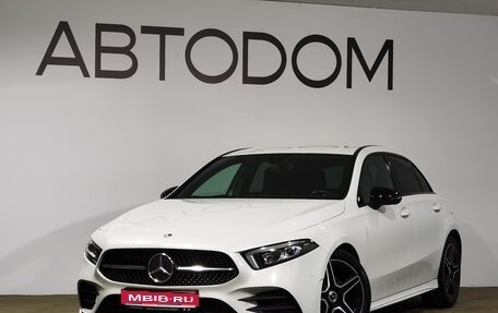 Mercedes-Benz A-Класс, 2021 год, 2 590 000 рублей, 1 фотография