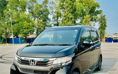 Honda N-WGN I рестайлинг, 2016 год, 899 999 рублей, 1 фотография