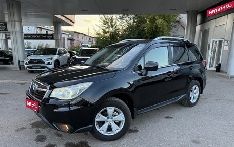Subaru Forester, 2013 год, 1 485 000 рублей, 1 фотография