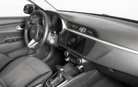 KIA Rio IV, 2021 год, 1 498 563 рублей, 4 фотография