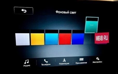 Lincoln Navigator, 2019 год, 7 500 000 рублей, 24 фотография