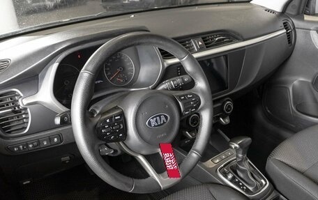 KIA Rio IV, 2021 год, 1 498 563 рублей, 3 фотография