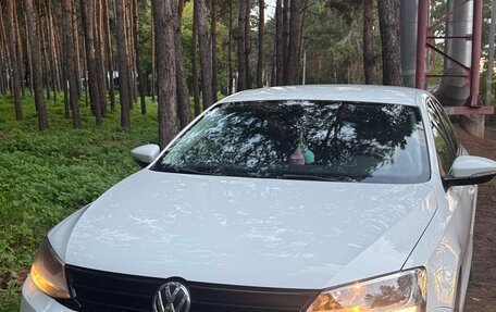 Volkswagen Jetta VI, 2017 год, 1 450 000 рублей, 7 фотография