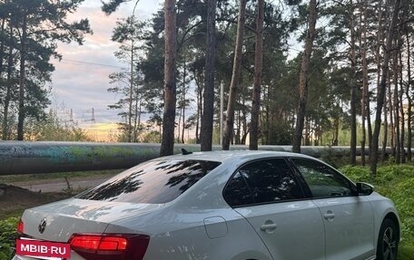 Volkswagen Jetta VI, 2017 год, 1 450 000 рублей, 6 фотография