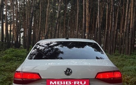 Volkswagen Jetta VI, 2017 год, 1 450 000 рублей, 5 фотография