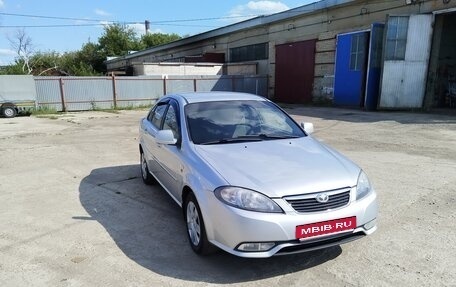 Daewoo Gentra II, 2015 год, 540 000 рублей, 1 фотография