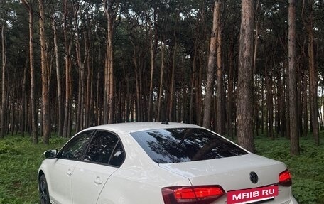 Volkswagen Jetta VI, 2017 год, 1 450 000 рублей, 4 фотография
