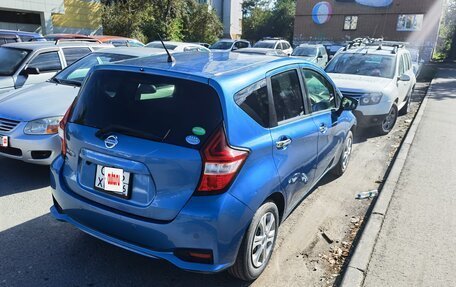 Nissan Note II рестайлинг, 2020 год, 1 150 000 рублей, 5 фотография