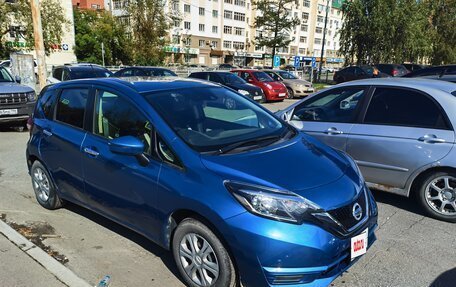 Nissan Note II рестайлинг, 2020 год, 1 150 000 рублей, 4 фотография