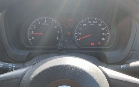 Nissan Note II рестайлинг, 2020 год, 1 150 000 рублей, 10 фотография