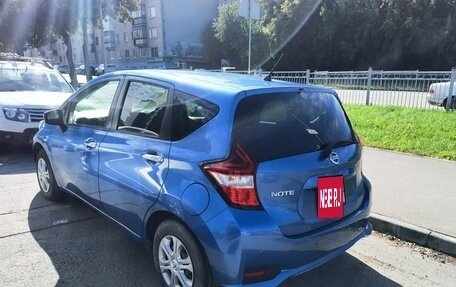 Nissan Note II рестайлинг, 2020 год, 1 150 000 рублей, 11 фотография