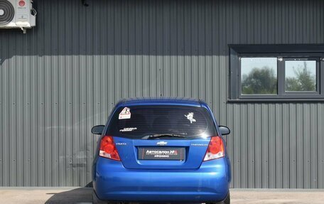 Chevrolet Aveo III, 2007 год, 339 999 рублей, 5 фотография