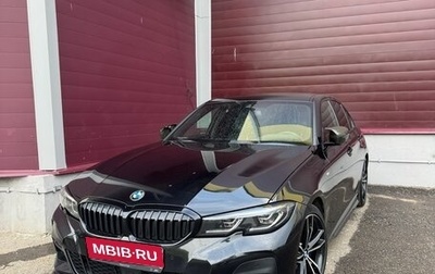 BMW 3 серия, 2021 год, 4 100 000 рублей, 1 фотография