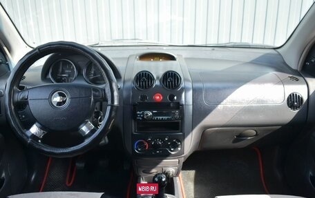 Chevrolet Aveo III, 2007 год, 339 999 рублей, 7 фотография