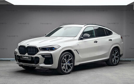 BMW X6, 2020 год, 7 149 000 рублей, 1 фотография