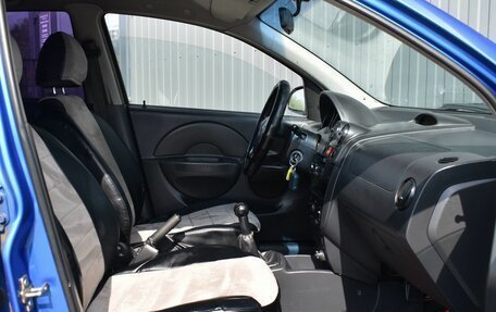 Chevrolet Aveo III, 2007 год, 339 999 рублей, 15 фотография