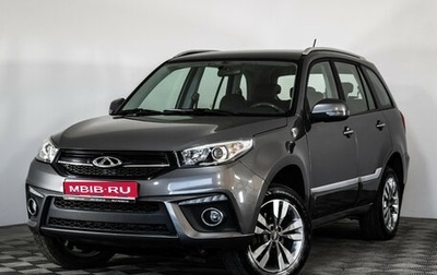 Chery Tiggo 3 I, 2017 год, 799 000 рублей, 1 фотография