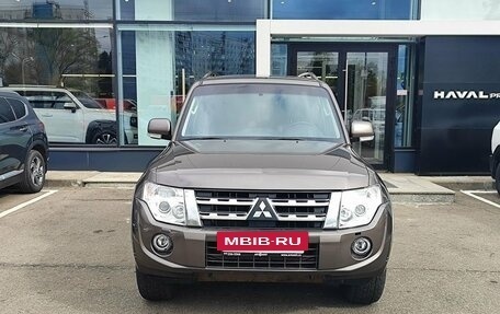 Mitsubishi Pajero IV, 2014 год, 2 599 000 рублей, 2 фотография