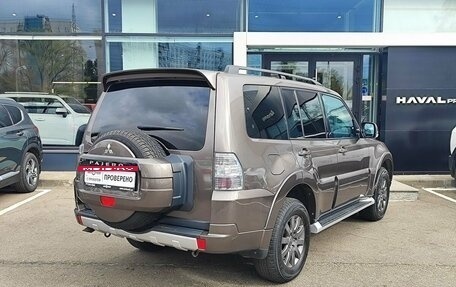 Mitsubishi Pajero IV, 2014 год, 2 599 000 рублей, 5 фотография