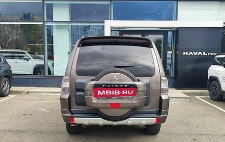 Mitsubishi Pajero IV, 2014 год, 2 599 000 рублей, 6 фотография