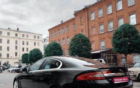 Jaguar XFR I, 2009 год, 3 299 000 рублей, 1 фотография