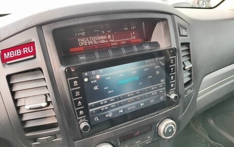 Mitsubishi Pajero IV, 2014 год, 2 599 000 рублей, 15 фотография