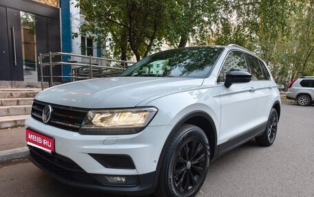 Volkswagen Tiguan II, 2018 год, 2 444 444 рублей, 1 фотография