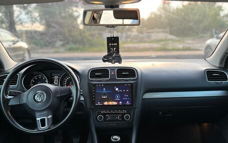 Volkswagen Golf VI, 2012 год, 750 000 рублей, 9 фотография