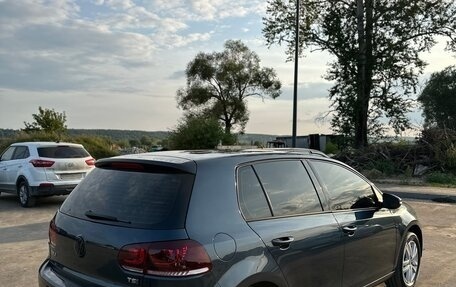 Volkswagen Golf VI, 2012 год, 750 000 рублей, 5 фотография
