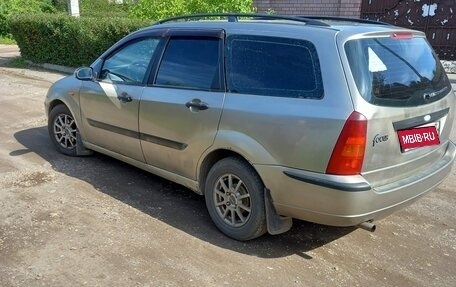 Ford Focus IV, 2003 год, 160 000 рублей, 1 фотография