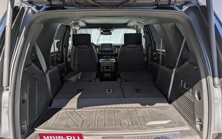 Chevrolet Tahoe IV, 2024 год, 9 490 000 рублей, 16 фотография