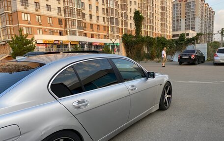 BMW 7 серия, 2002 год, 455 000 рублей, 1 фотография