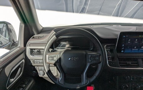 Chevrolet Tahoe IV, 2024 год, 9 490 000 рублей, 21 фотография