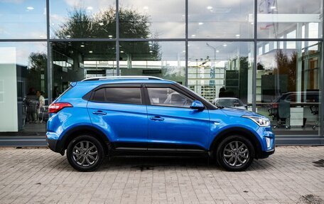 Hyundai Creta I рестайлинг, 2020 год, 2 000 000 рублей, 8 фотография