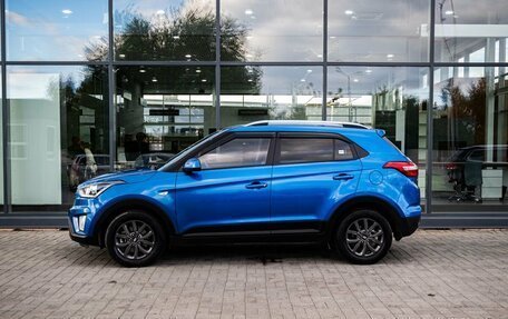 Hyundai Creta I рестайлинг, 2020 год, 2 000 000 рублей, 7 фотография